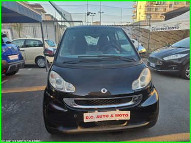 Smart ForTwo 1000 Benzina 71CV MHD Passion.2009