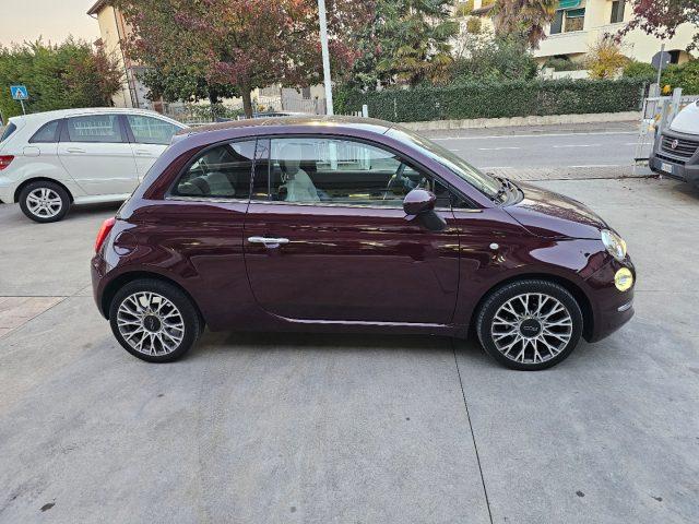 FIAT 500 1.2 GPL Lounge NEOPATENTATI