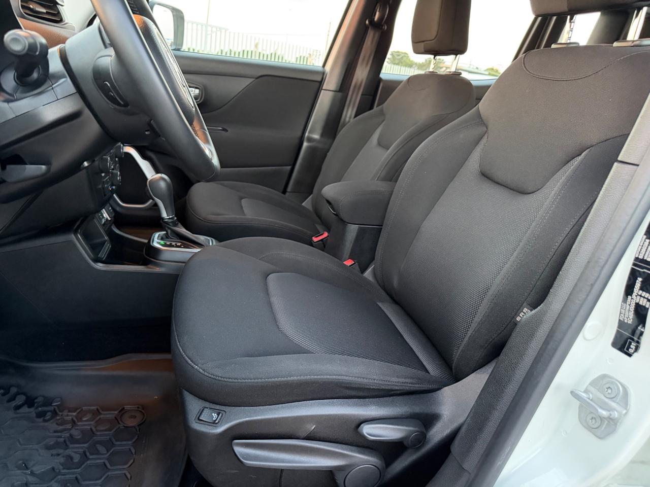 JEEP RENEGADE 1.6 MJTD DCT AUTOM 120 CV FULL MY18