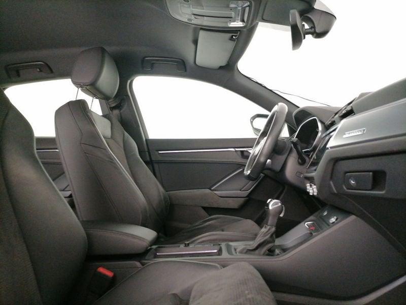 Audi Q3 Sportback 45 2.0 tfsi quattro edition quattro s-tronic