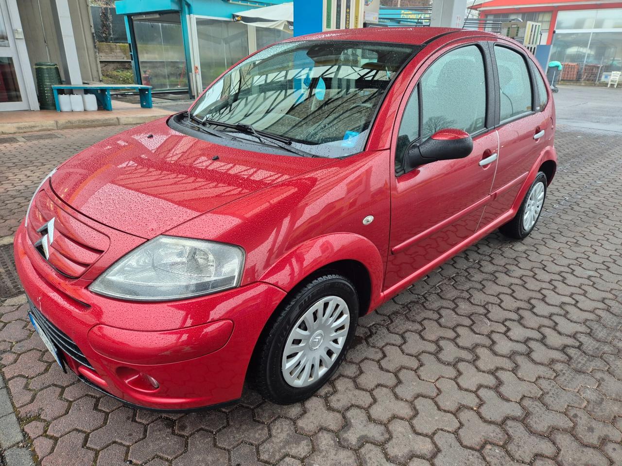 Citroen C3 1.1 Benzina airdream Exclusive Style