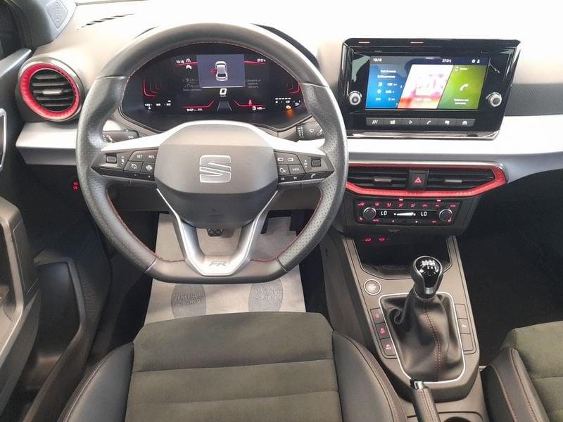 SEAT Ibiza 1.0 Eco TSI 85KW FR