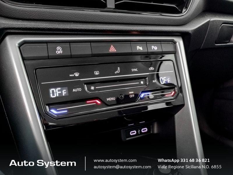 Volkswagen T-Roc T-Roc 2.0 tdi Life 115cv