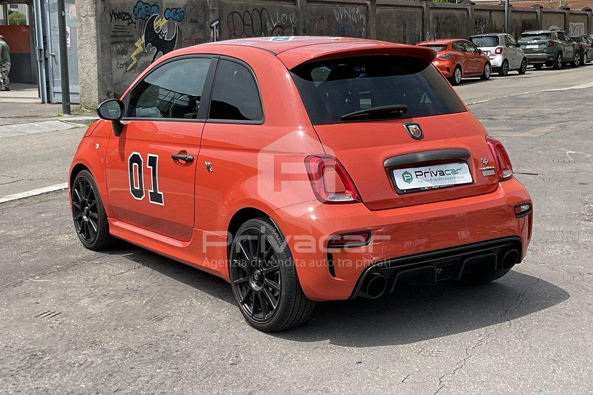 ABARTH 595 1.4 Turbo T-Jet 165 CV