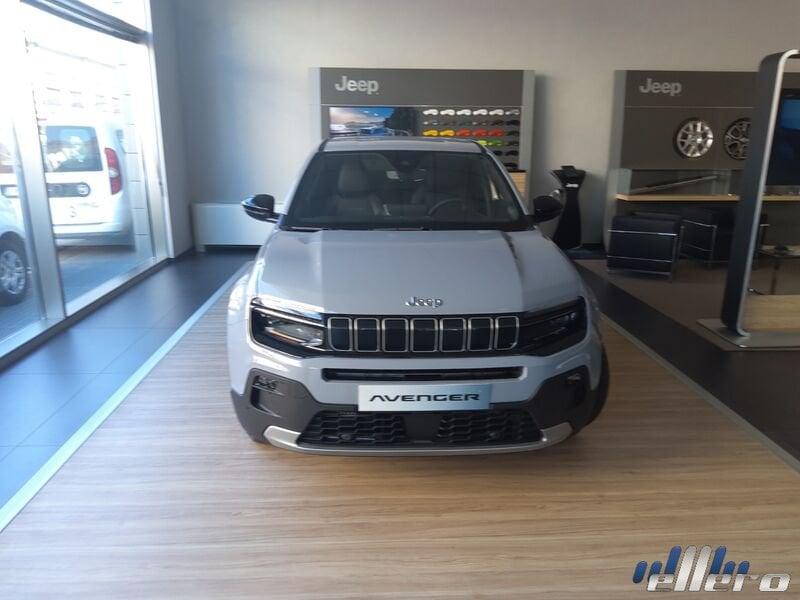 Jeep Avenger Nuova Benzina Summit 1.2 100cv