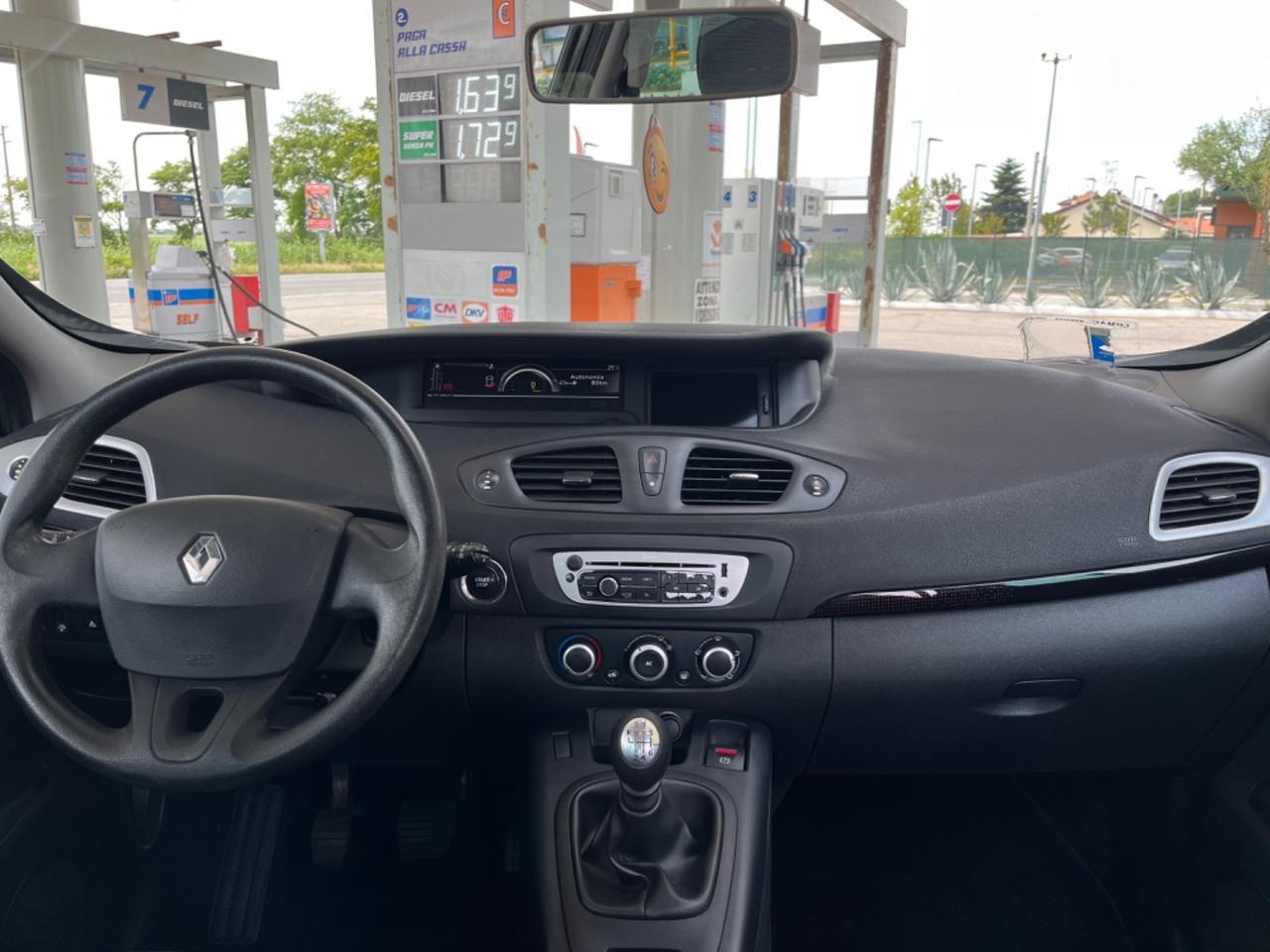 Renault Scenic Scénic XMod 1.5 dCi 110CV Start&Stop Wave