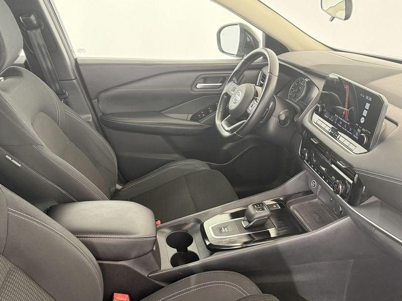Nissan Qashqai 1.3 MHEV 158 Business Xtronic