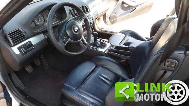 BMW 320 ( E46 ) CI cabriolet in ordine di carrozzeria