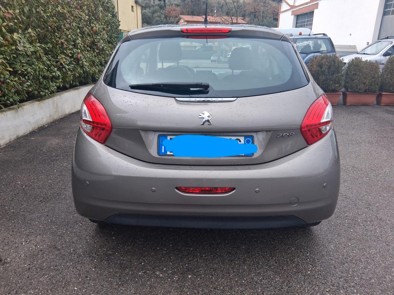 Peugeot 208 1.2 VTi 82 CV 3 porte Allure