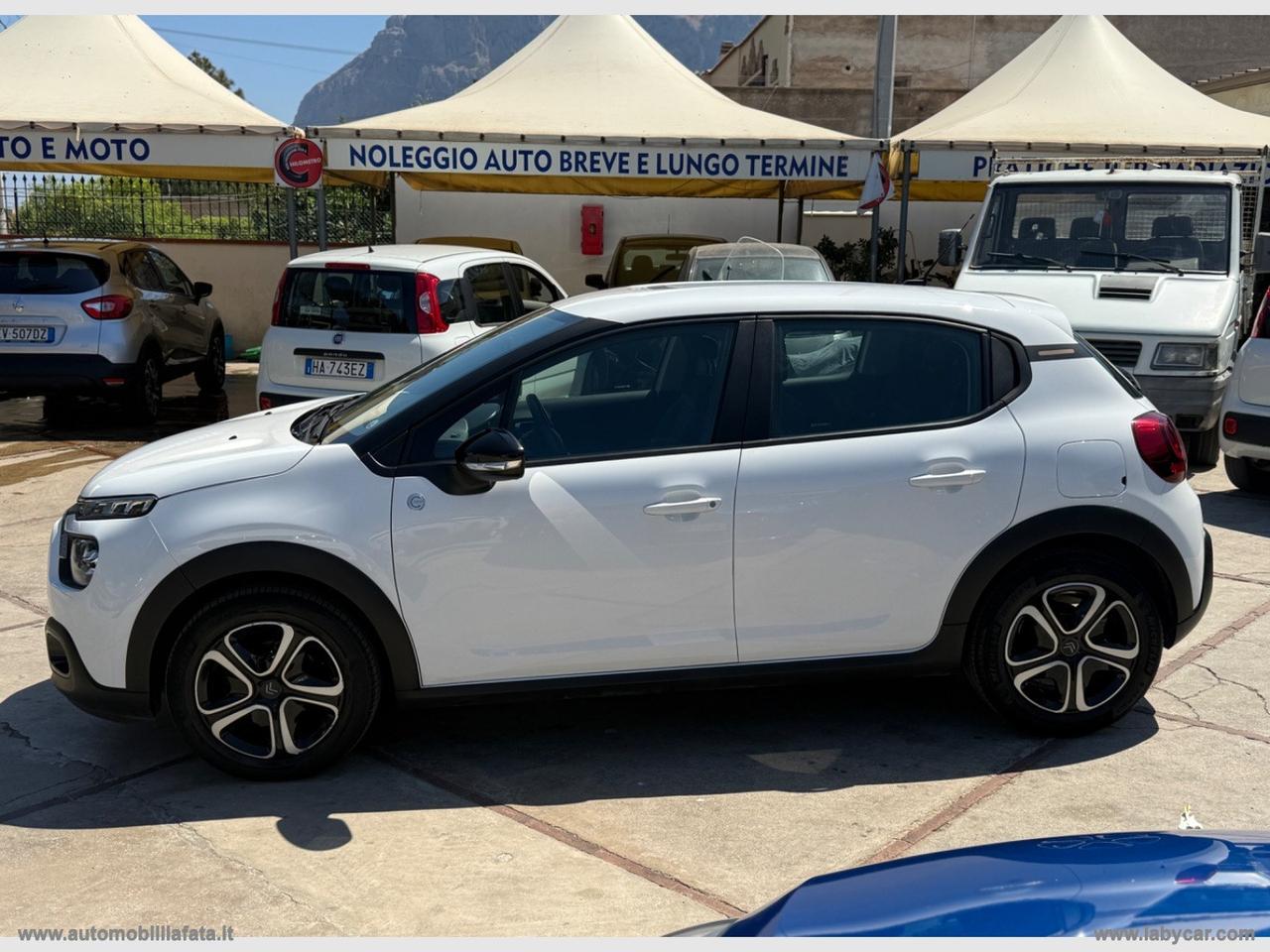 CITROEN C3 PureTech 83 S&S C-Series SOLO 11.000 KM