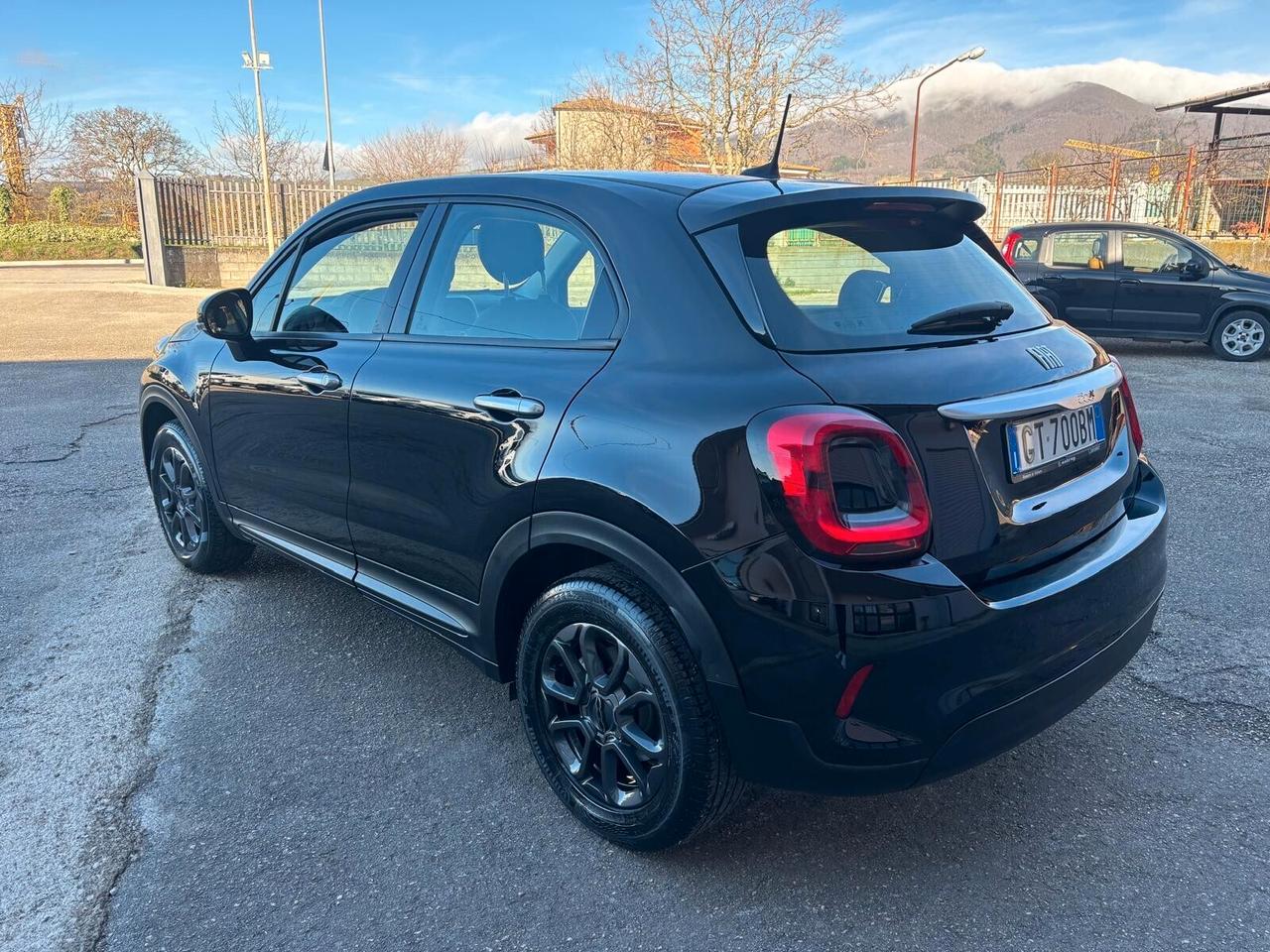 Fiat 500X 1.3 MultiJet 95 CV km59.000 02/24
