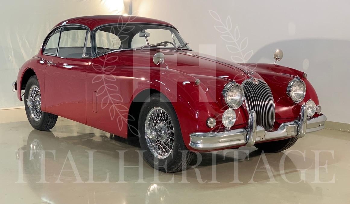 Jaguar XK150 3.8 Coupe