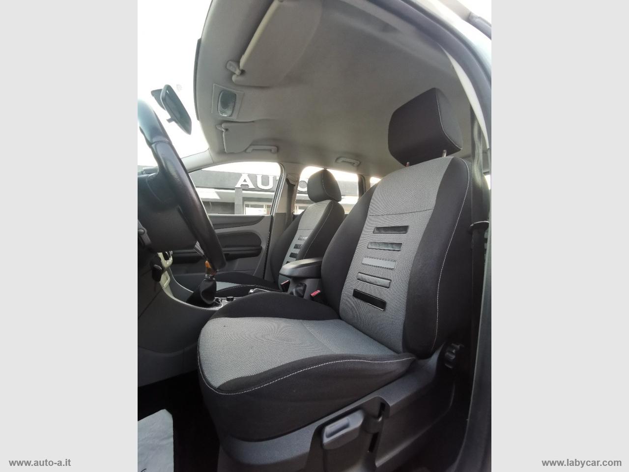 FORD Focus 1.6 TDCi 110 CV SW Tit. DPF