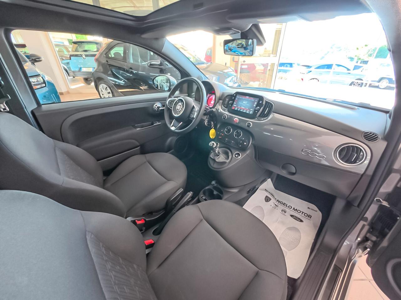 Fiat 500 1.0 Hybrid Dolcevita