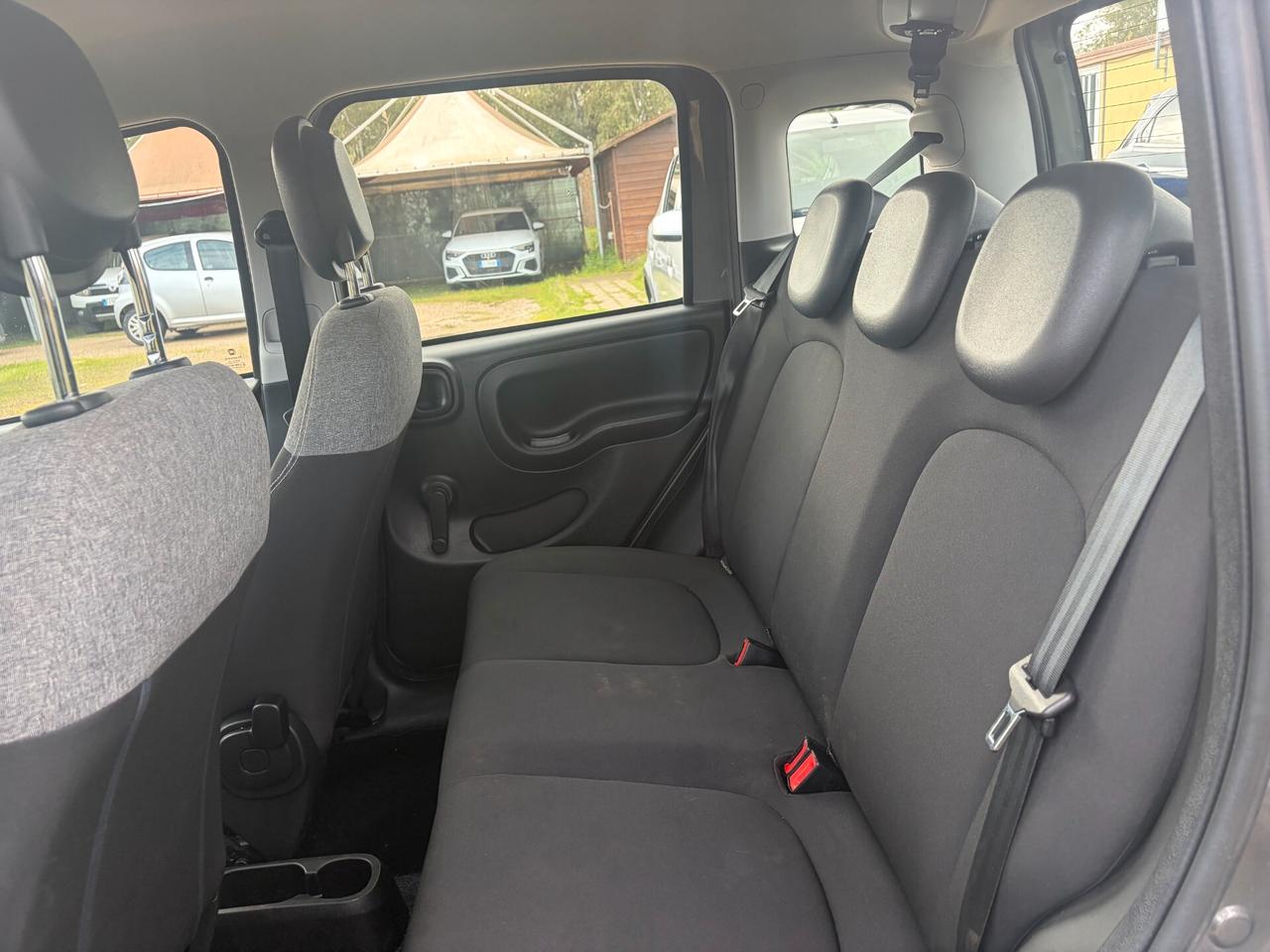 FIAT PANDA 1.0 HYBRID 57.000 KM ANNO 2021 GARANTITA