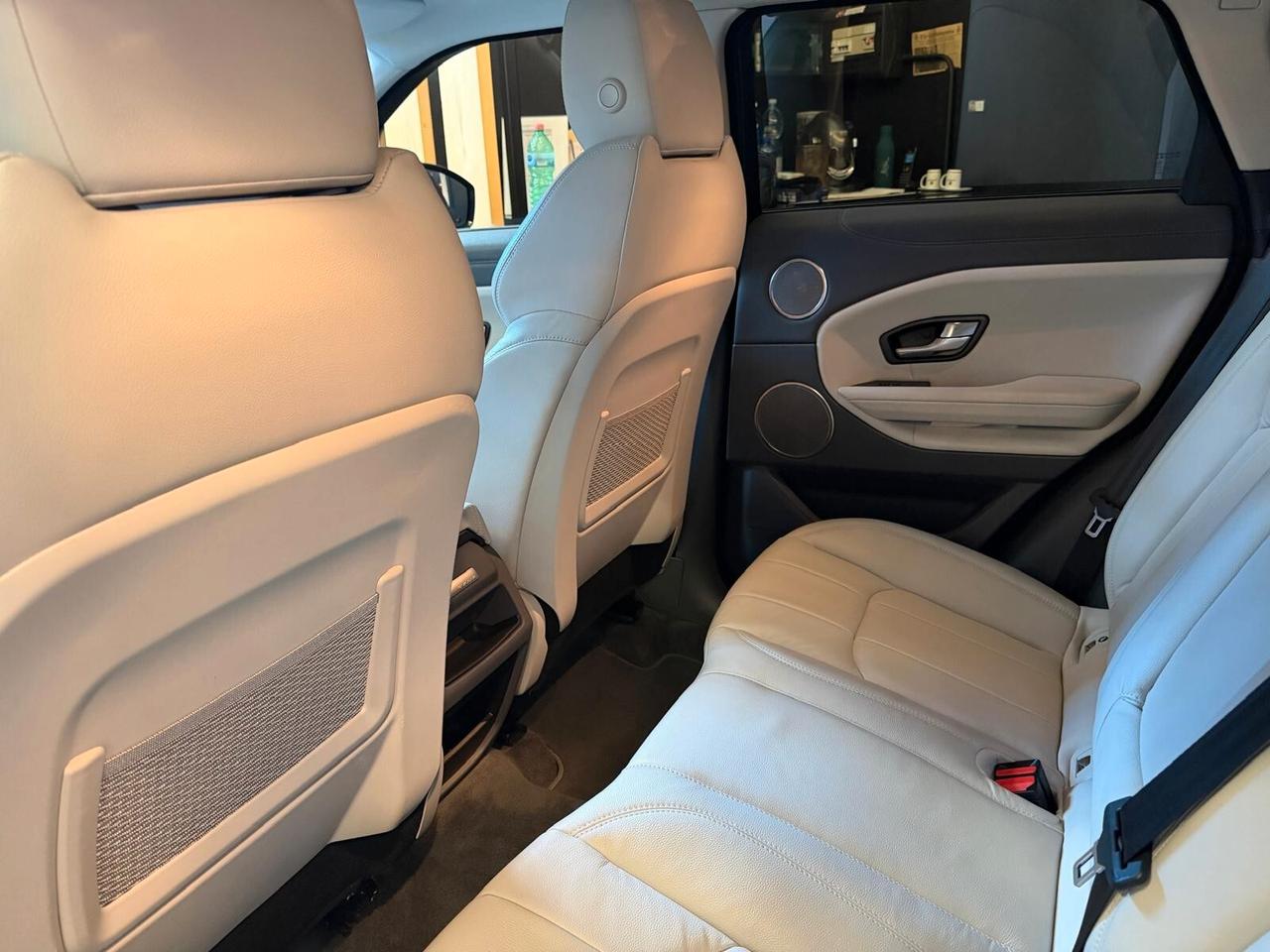 Land Rover Range Evoque 2.0 TD4 150 CV 5p. Business Edition Pure