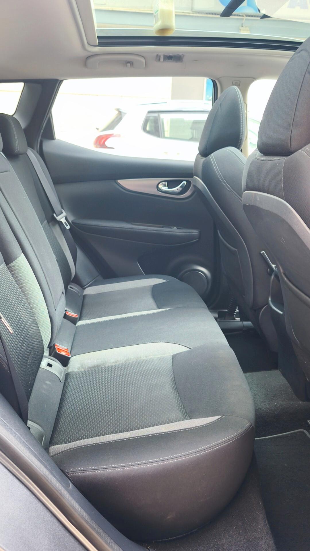 Nissan Qashqai 1.5 dCi 110cv N-Connecta 2018