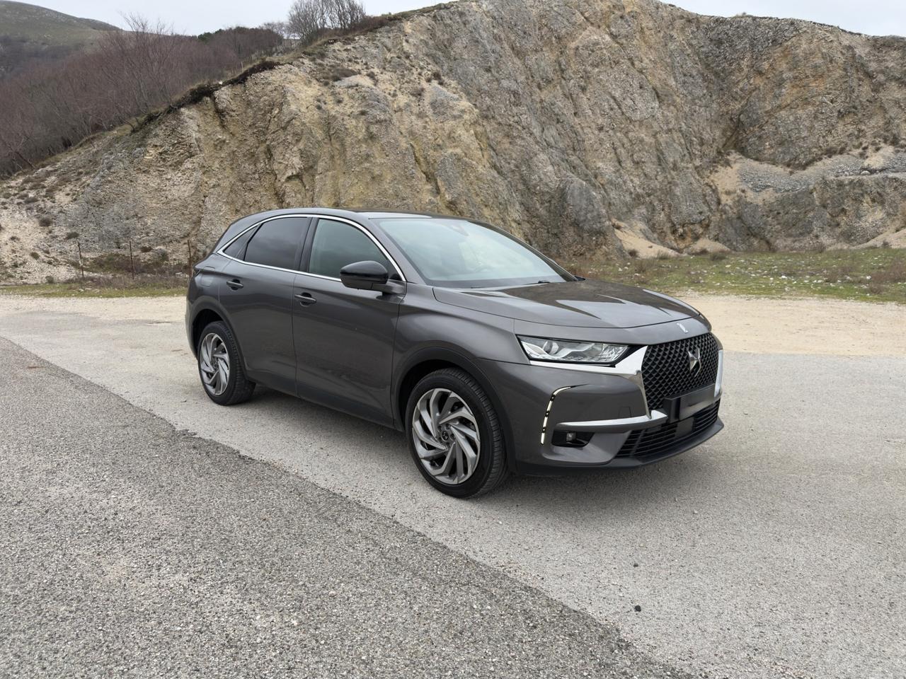 Ds 7 Crossback BlueHDi 130 aut. Business