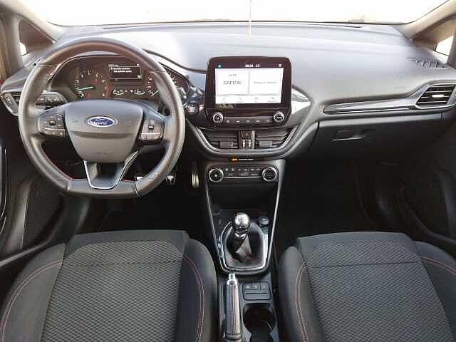 Ford Fiesta 1.0 Ecoboost 95 CV 5 porte ST-Line