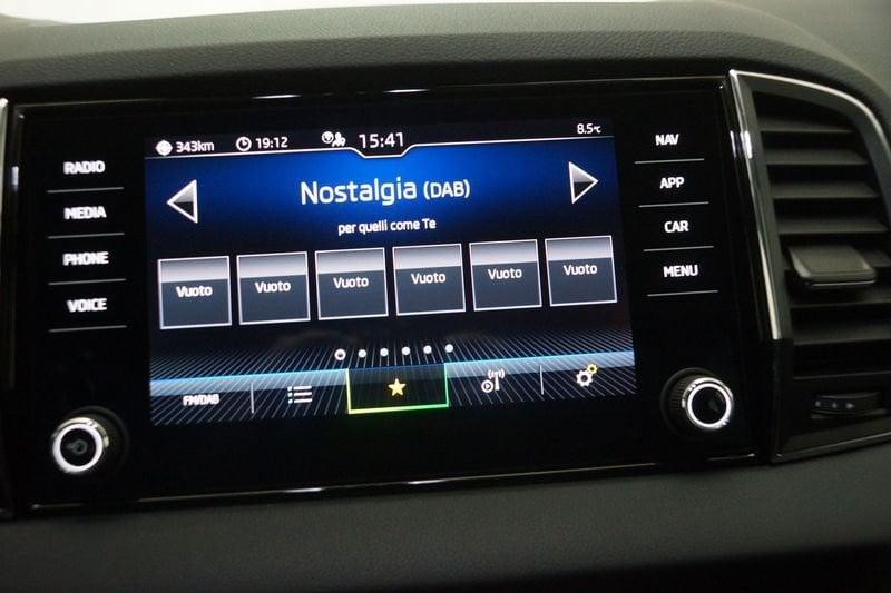 Skoda Karoq Karoq 1.5 TSI ACT DSG Style