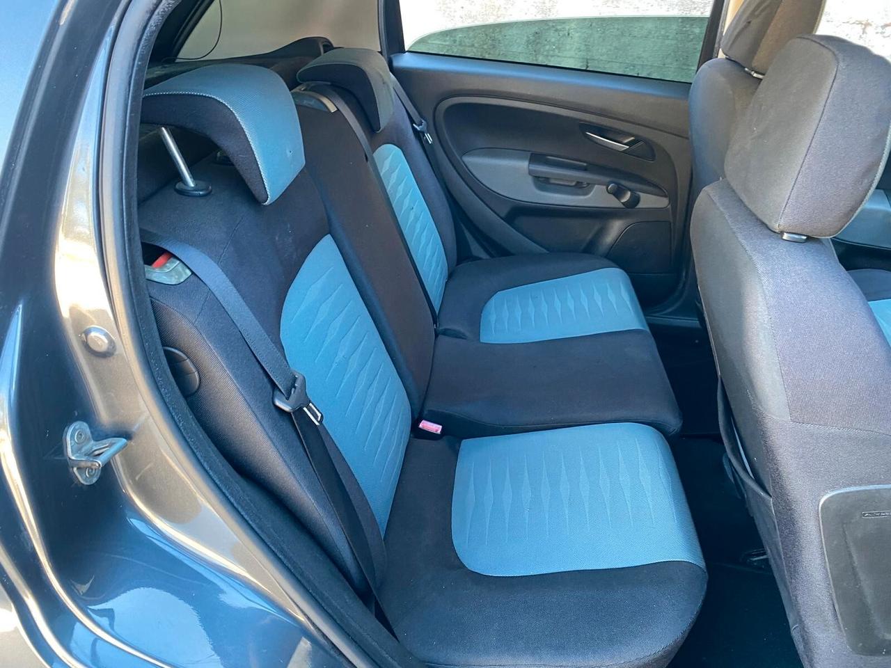 Fiat Grande Punto 1.3 MJT 70 CV 5 porte full opt 2009