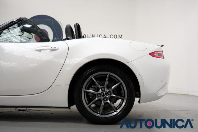 MAZDA MX-5 1.5L SKYACTIV-G EXCEED