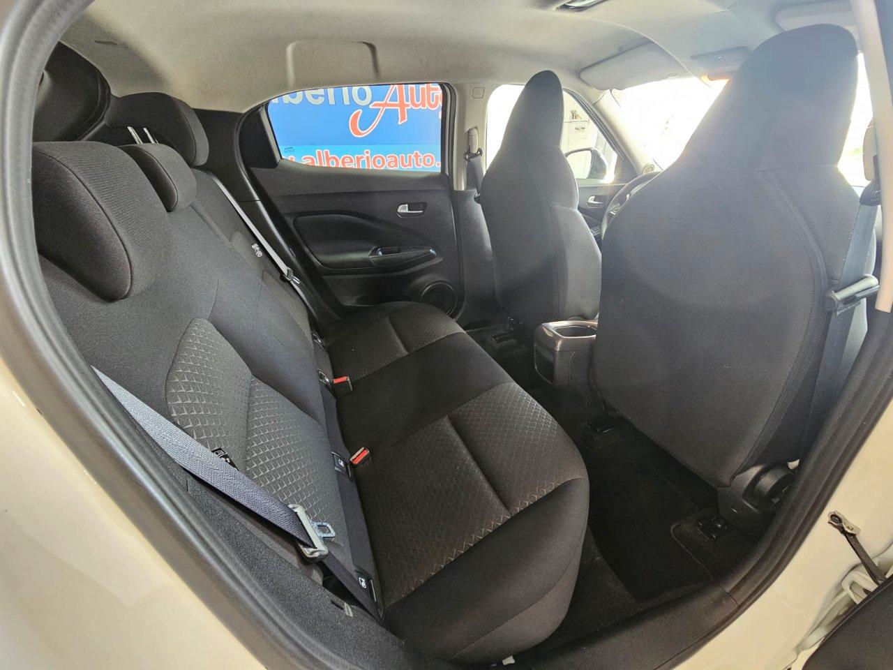 Nissan Juke 1.0 dig-t Acenta 114cv