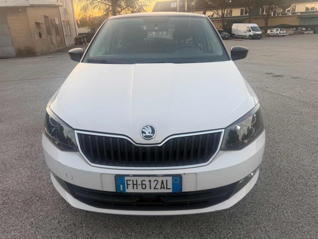 SKODA Fabia 1.4 TDI 75CV Executive senza nessun lavoro da fare