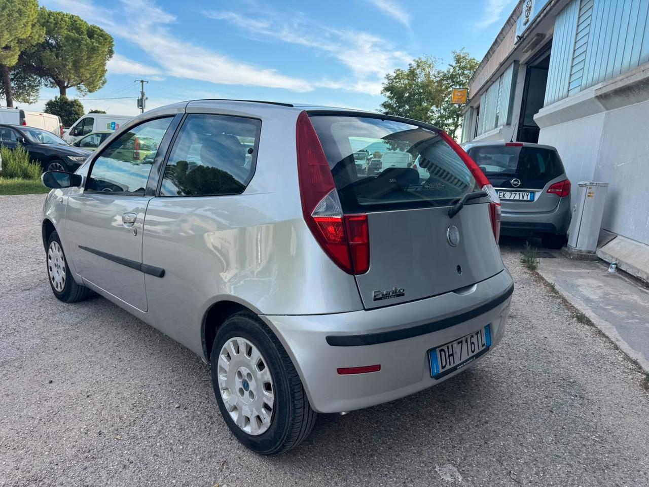 Fiat Punto Classic 1.2 3 porte Dynamic