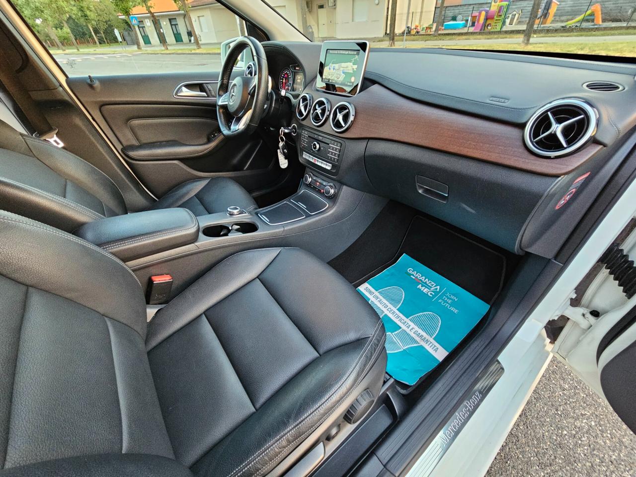 Mercedes-benz BB 200 CDI Automatic Pak AMG Euro6B