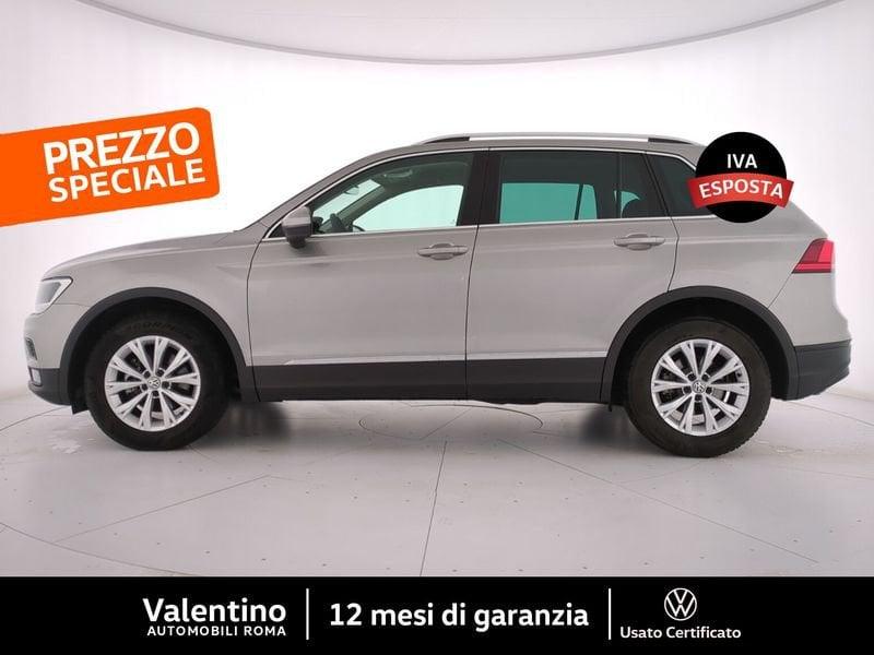 Volkswagen Tiguan 2.0 TDI DSG SCR Business BlueMotion Tech.