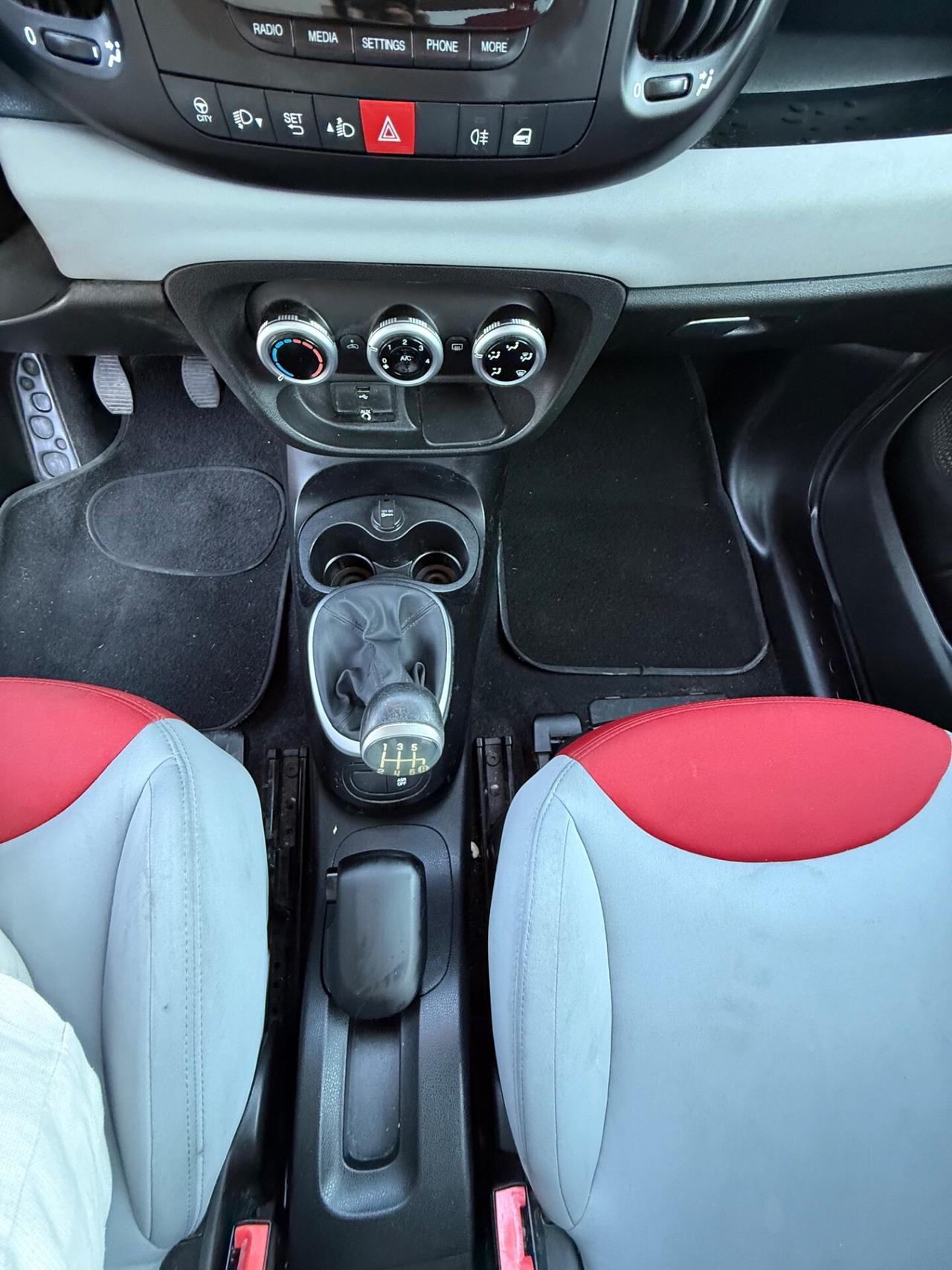 Fiat 500 1.4 16V Lounge OK NEOPATENTATI