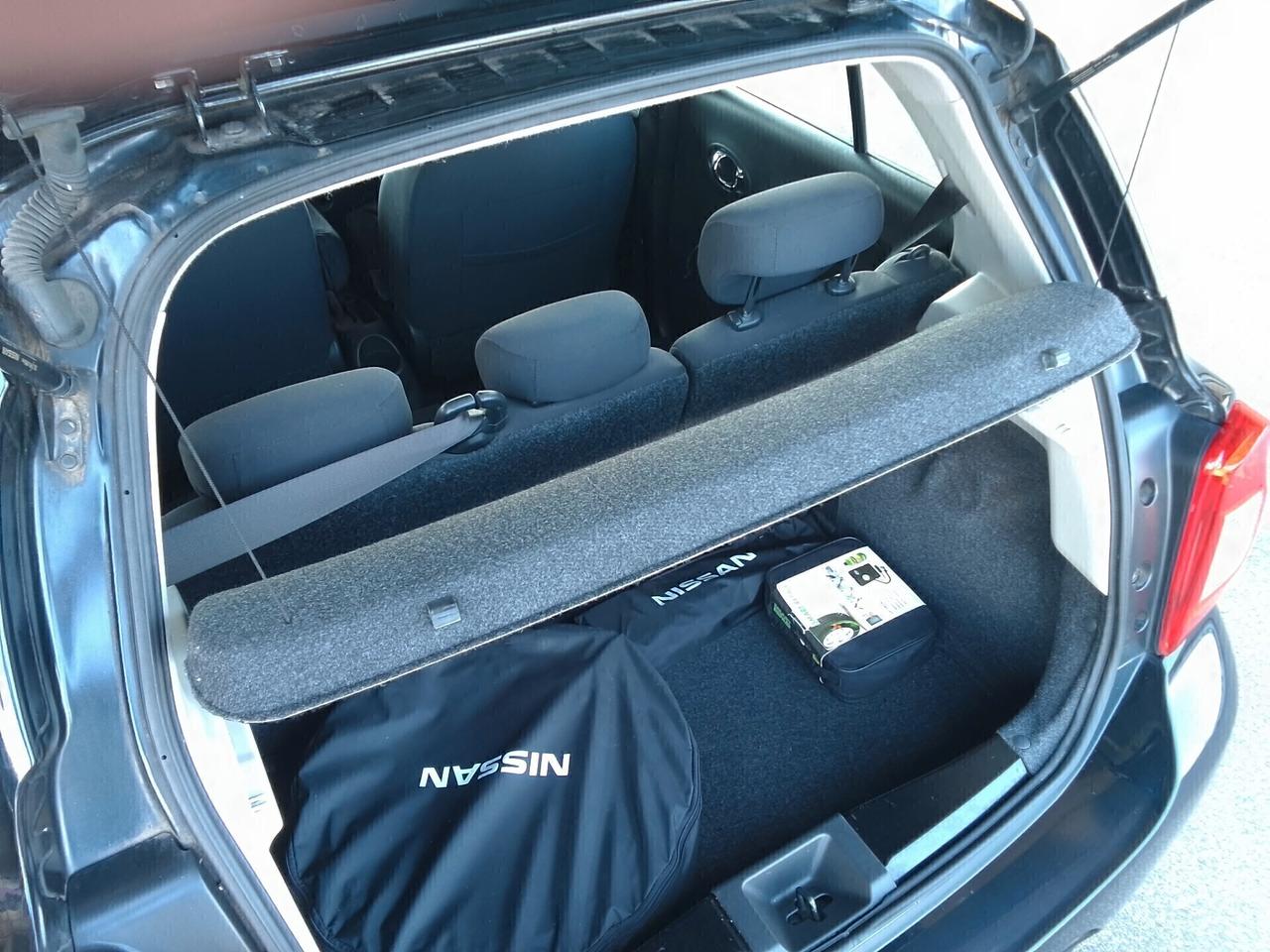 Nissan Micra 1.2 12V 5 porte GPL Eco Acenta OK NEO