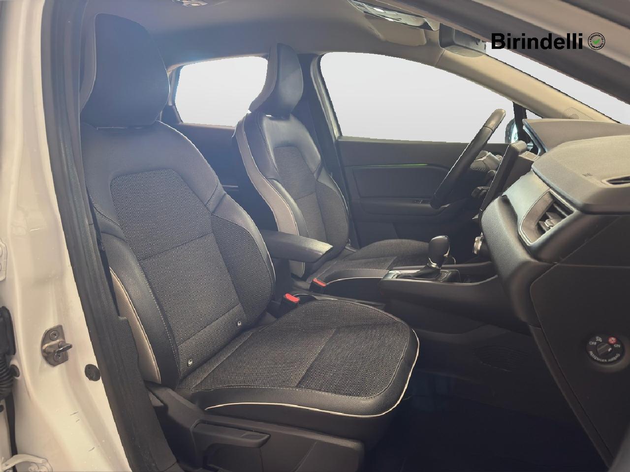 RENAULT Captur 2ª serie - Captur Plug-in Hybrid E-Tech 160 CV Techno