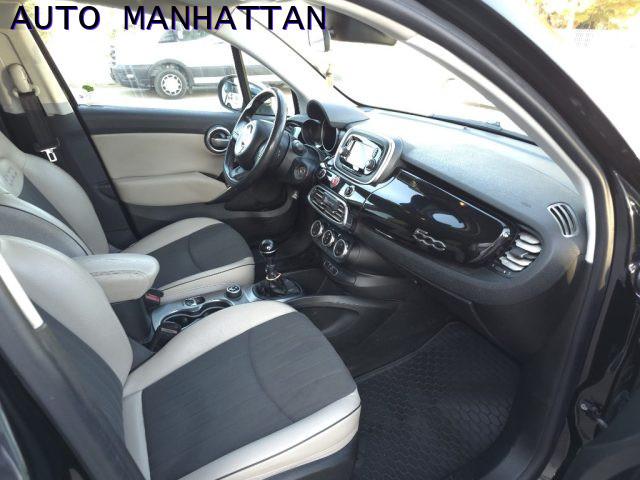 FIAT 500X 1.6 MultiJet 120 CV Lounge