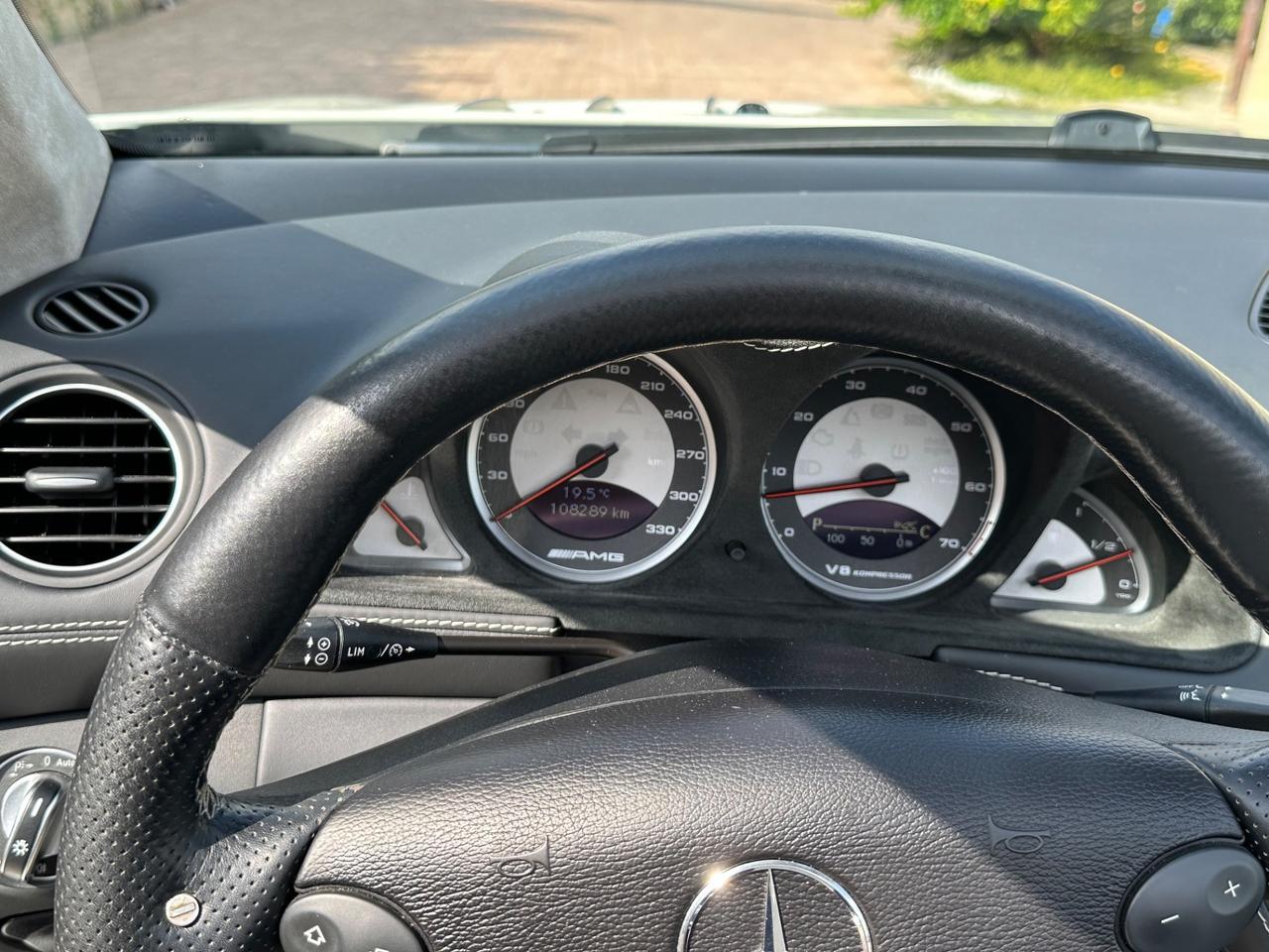 Mercedes-benz SL 500 55 Kompressor cat AMG Performance