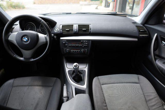 BMW 118 d 5Porte