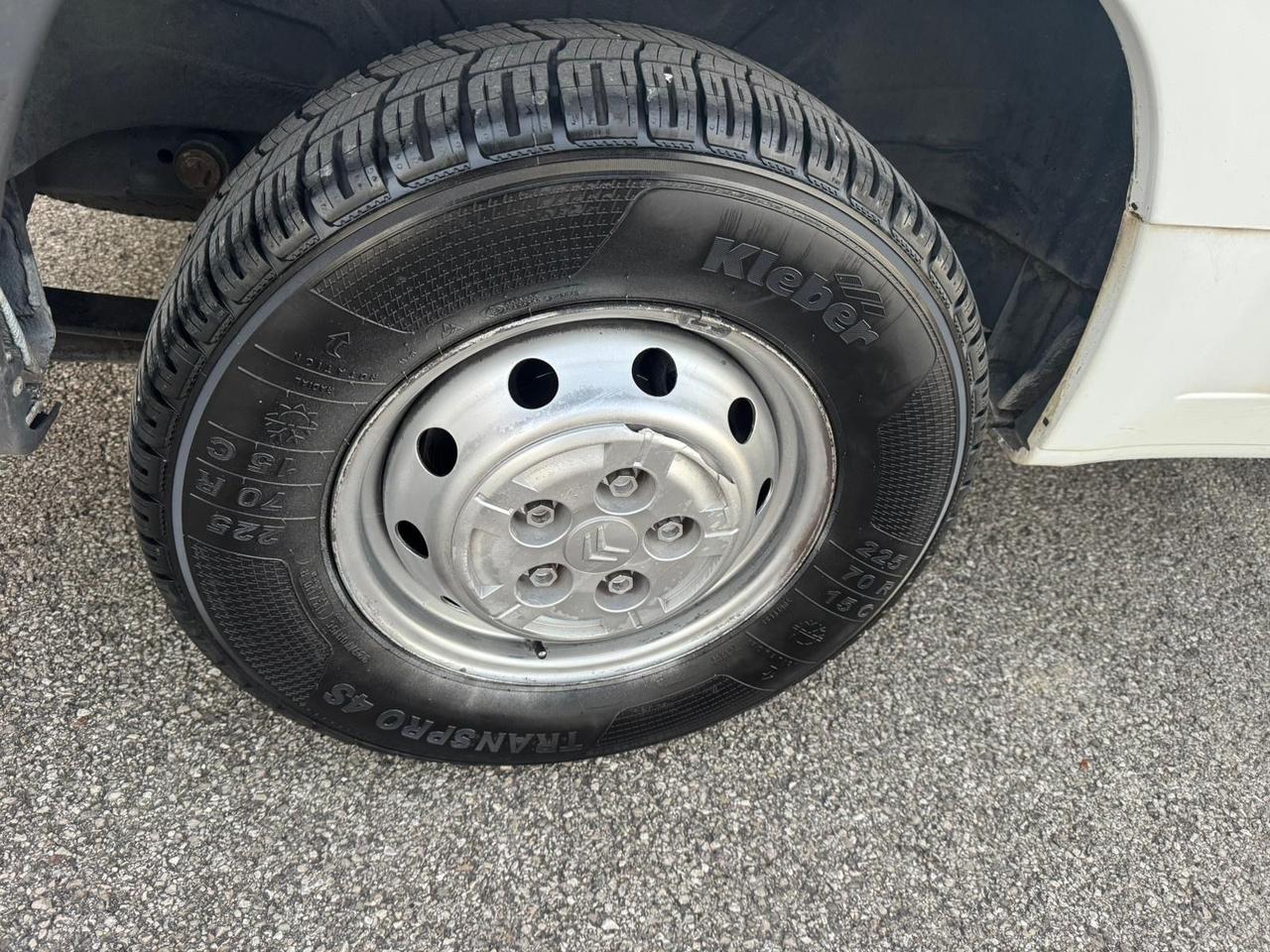 Citroen Jumper 33 2.2 HDi/120 PLM-TM Furgone