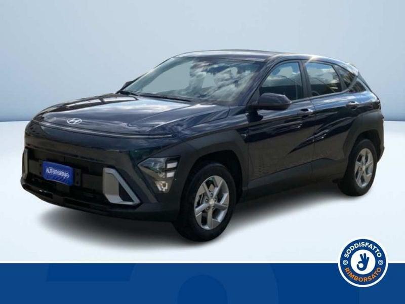 Hyundai Kona 1.0 TGDI MT XTech MY25