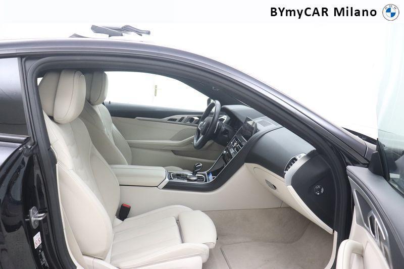 BMW Serie 8 Coupe 840 d xDrive Steptronic