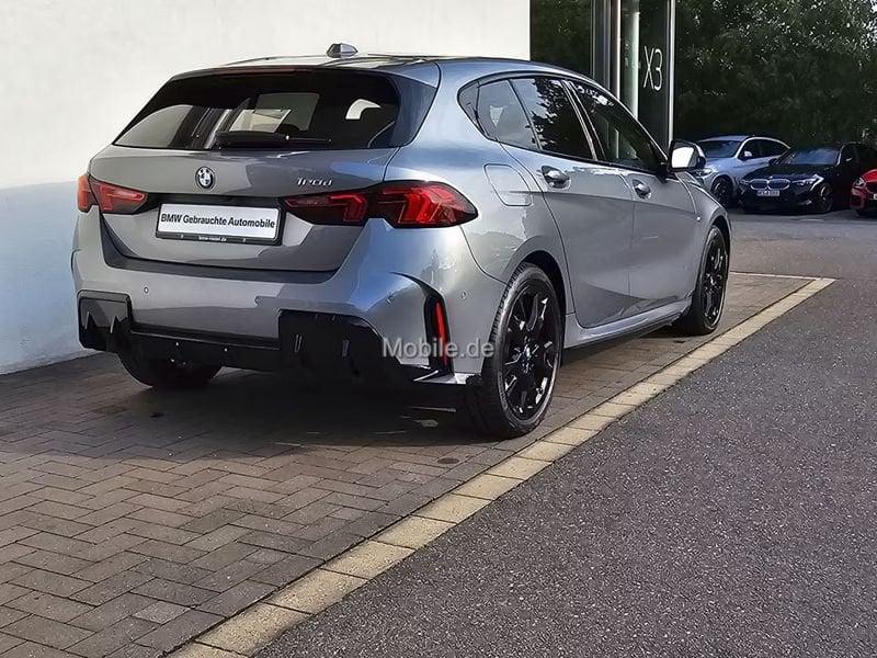 BMW Serie 1 120d 48V MSport Pro CAMERA 360 LED HARMAN KARDON