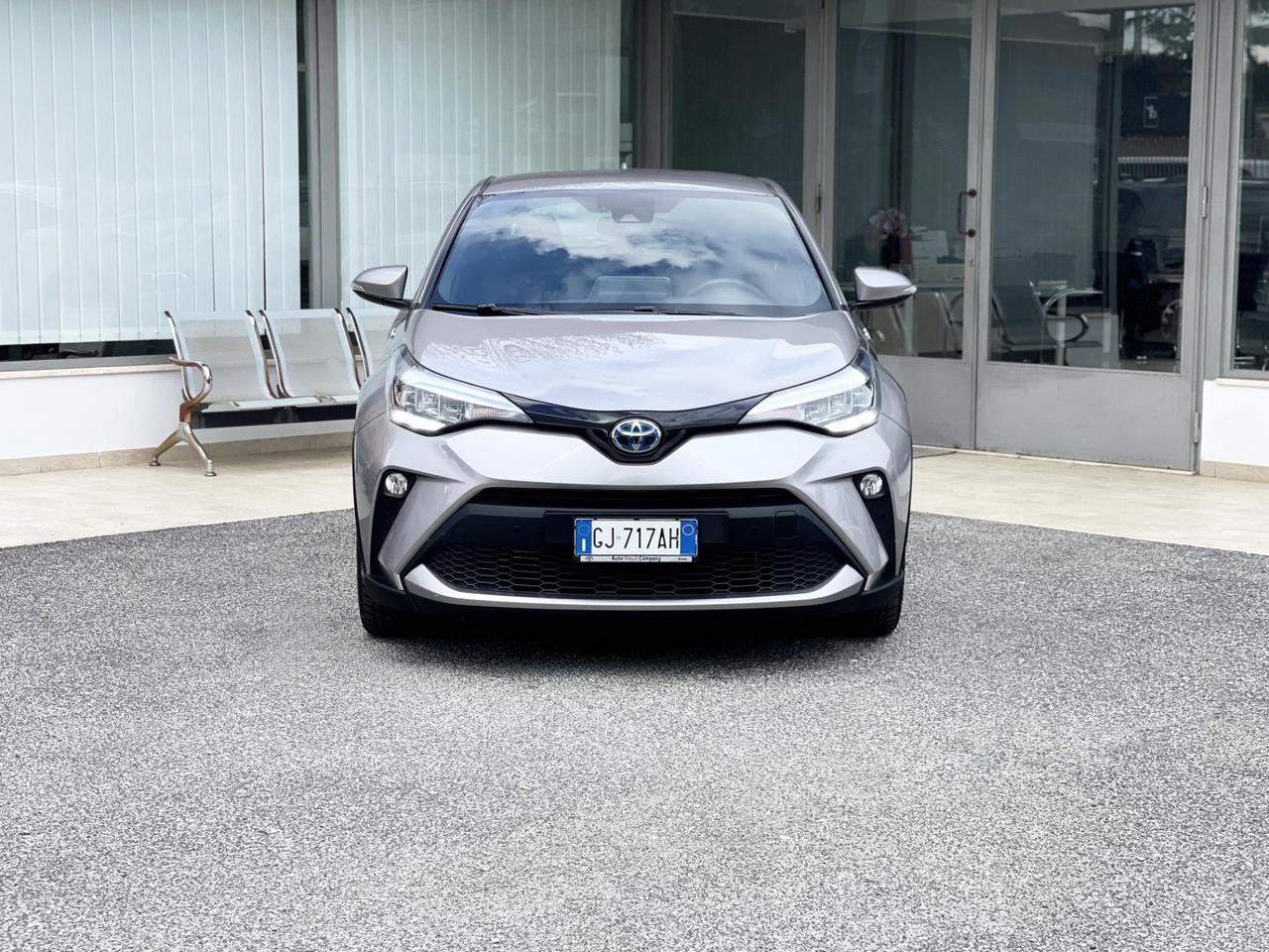 Toyota C-HR 1.8 Ibrido/Benzina 98CV E6 Neo - 2022