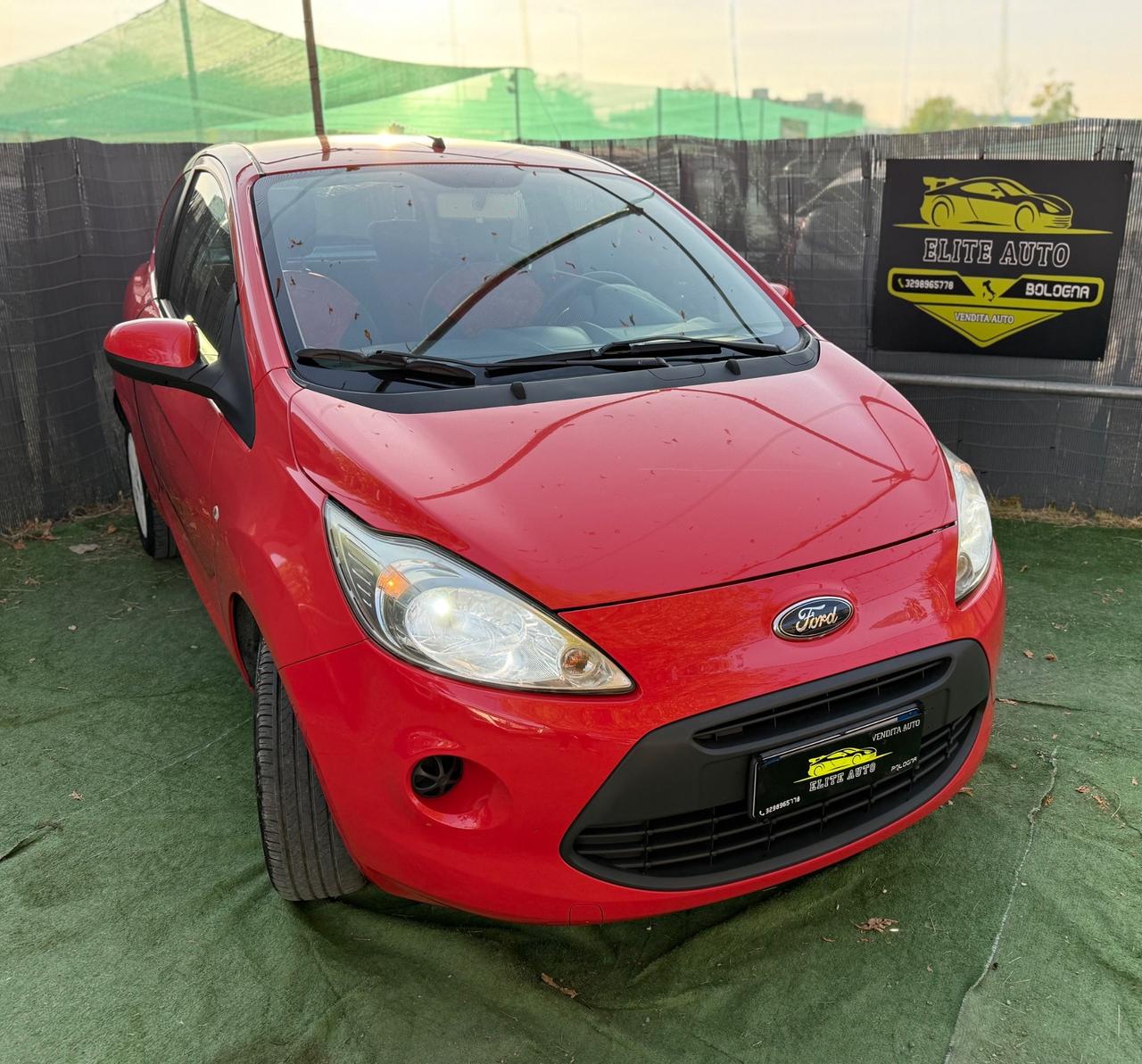 Ford KA+ 1.2 BENZINA TITANIUM NEOPATENTATI CARYPLAY