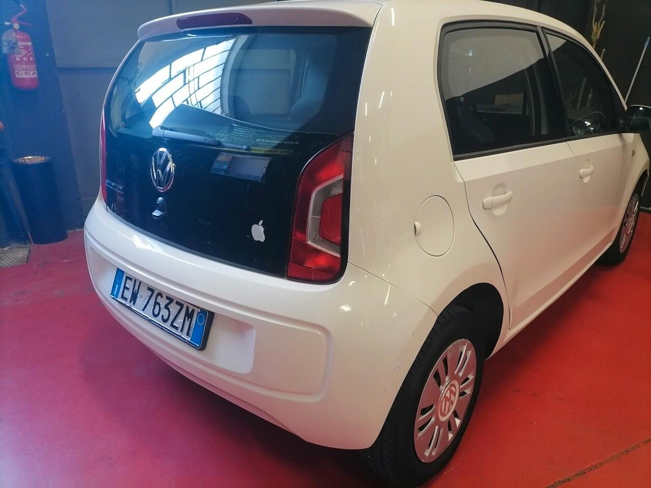 Volkswagen up! 1.0 5p. eco move BlueMotion Technology
