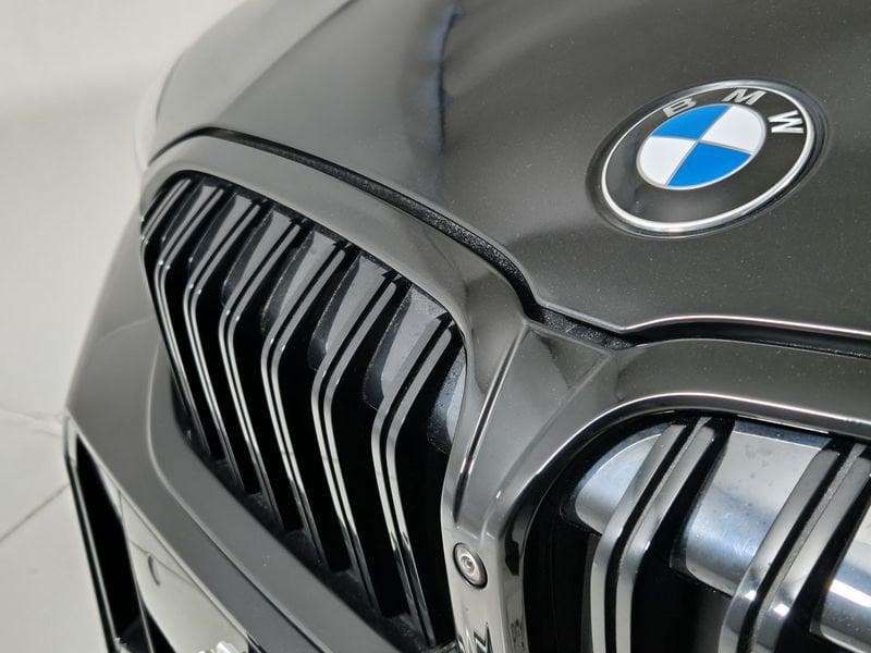 BMW Serie 3 Touring Serie 3 G21 2022 Touring 318d Touring mhev 48V MSport auto