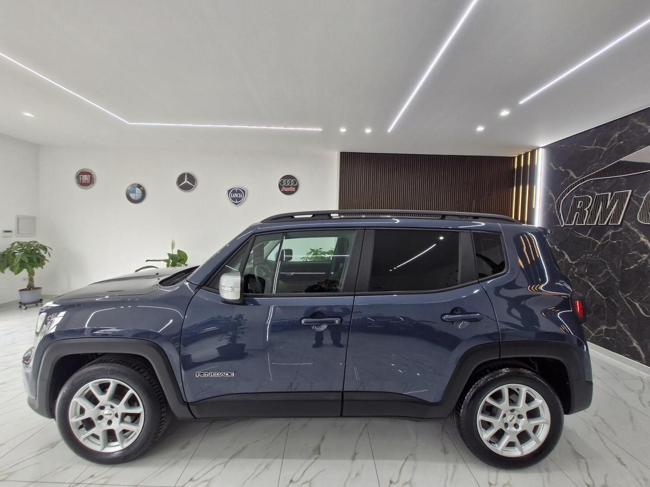 JEEP RENEGADE 1.6 MJT 130CV LIMITED 50000KM 2022