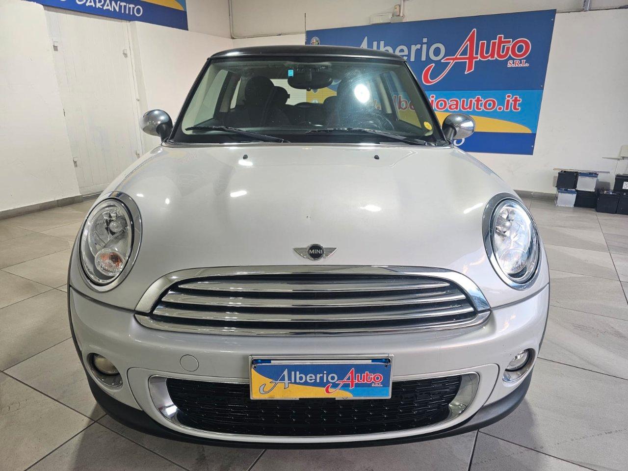 Mini 3 Porte Cooper D 1.6 D 112cv FL