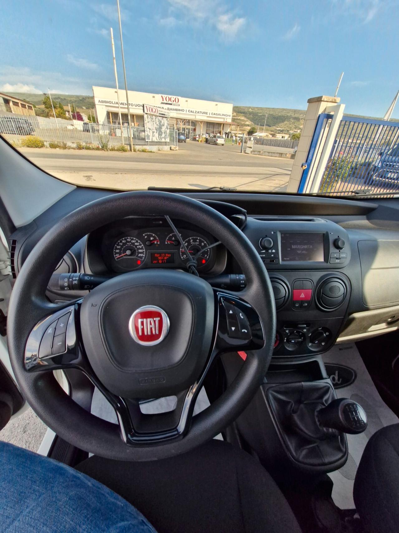 Fiat Fiorino 1.3 MJT 95CV Cargo SX