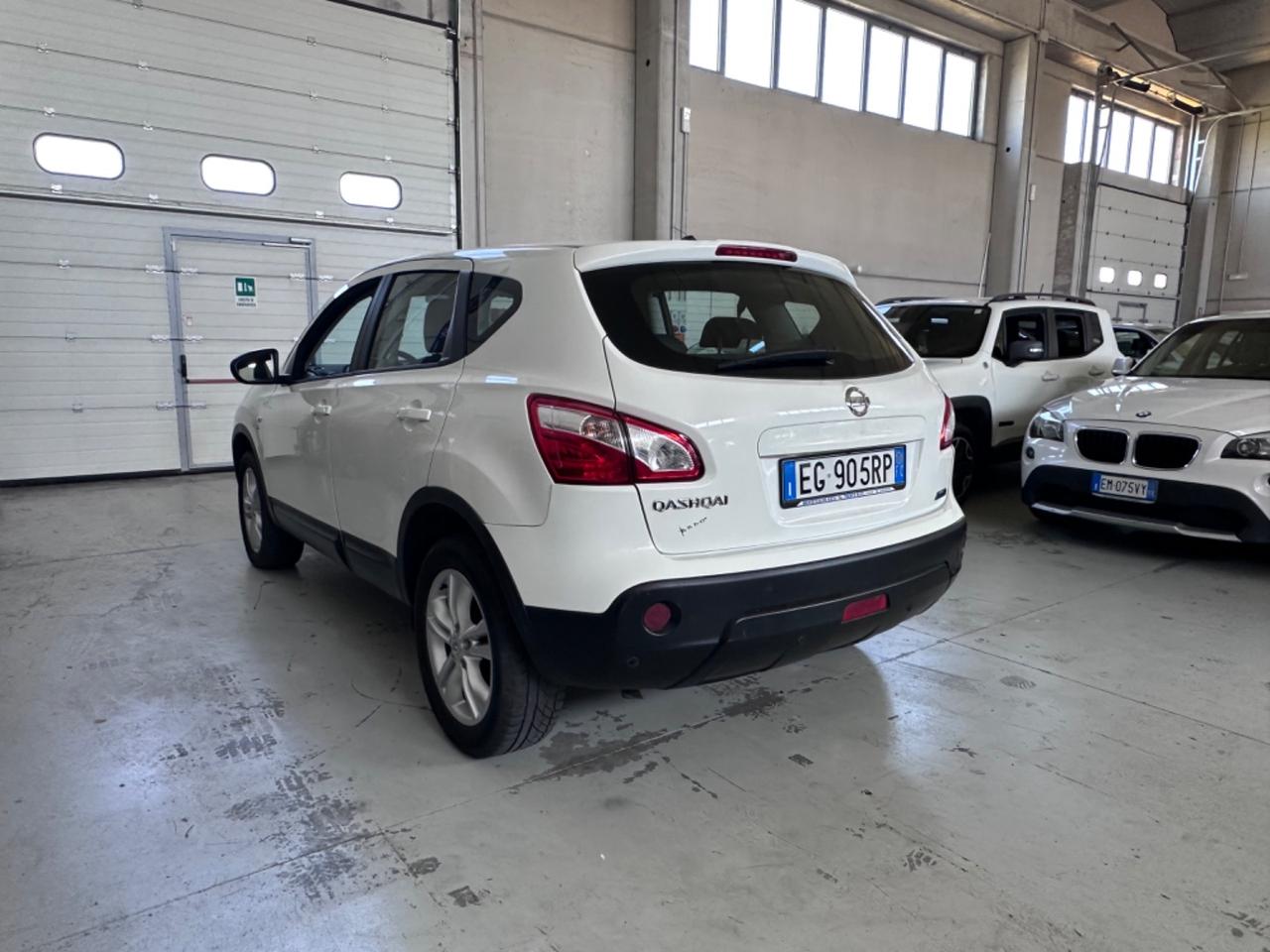 Nissan Qashqai 1.5 dCi DPF Acenta