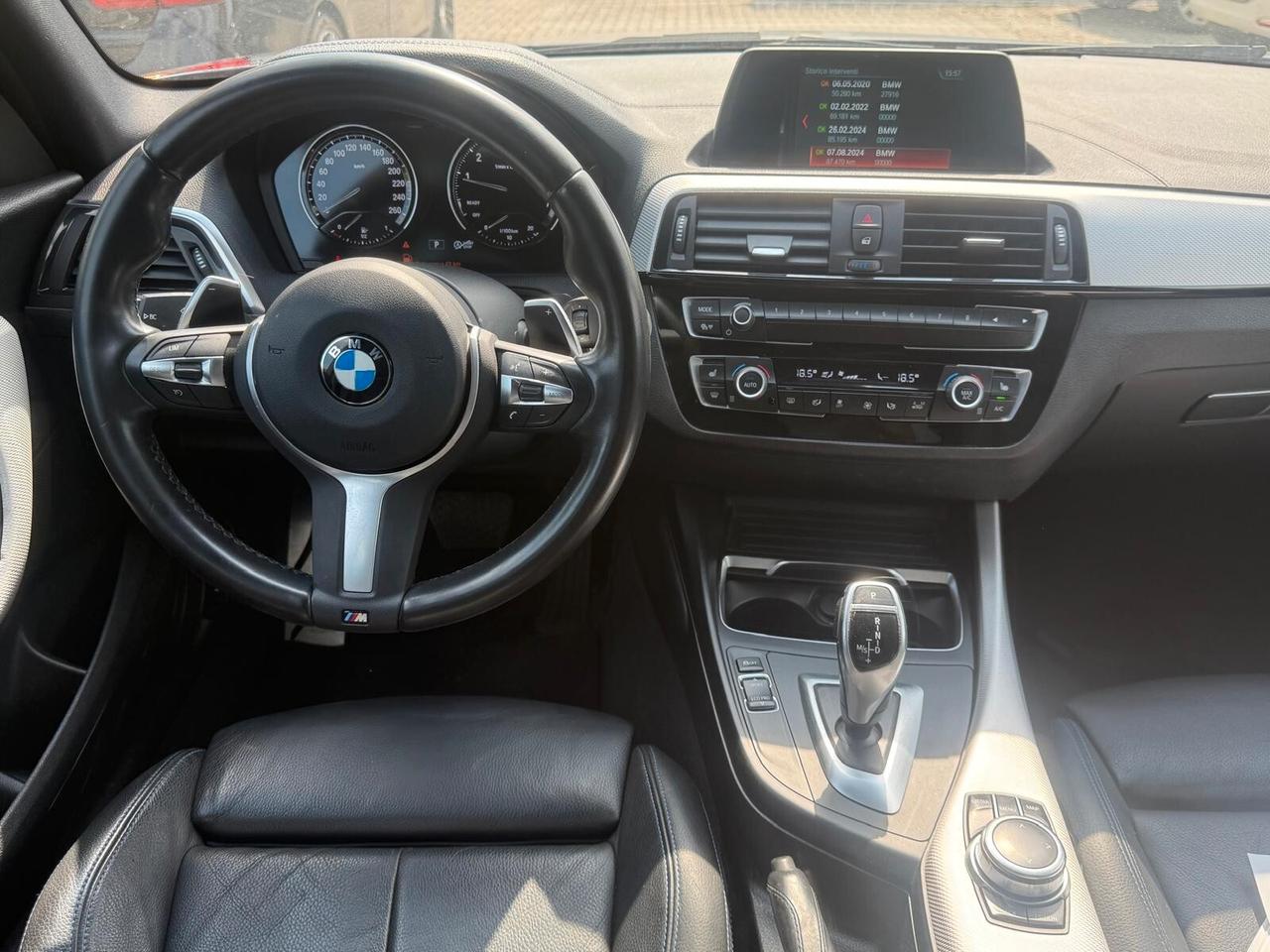 Bmw 120i Msport Black shadow